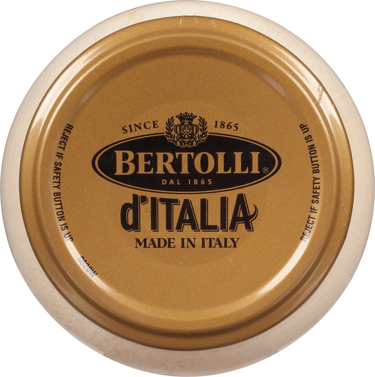 slide 9 of 11, Bertolli D'Italia Four Cheese Alfredo Sauce 16.9 oz, 16.9 fl oz