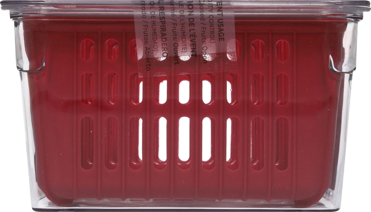 slide 2 of 12, Oggi Refrigerator Berry Bin 1 ea, 1 ct