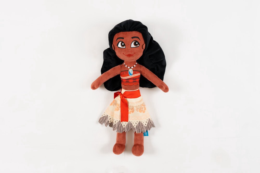 slide 1 of 1, Moana Cuddle Pillow Lil Island Girl, 1 ct
