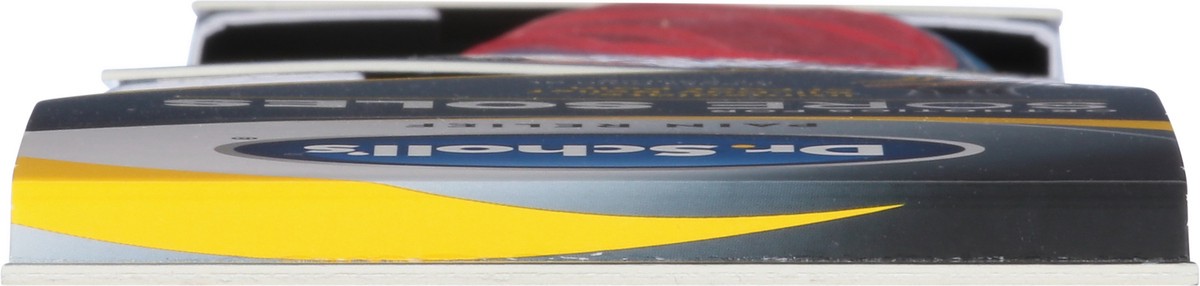 slide 4 of 11, Dr. Scholl's Men Pain Relief Orthotics for Sore Soles Size 8-14 1 ea, 1 ct