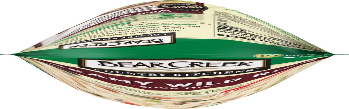 slide 2 of 12, Bear Creek Country Kitchens Creamy Wild Rice Soup Mix Family Size, 9.6 oz