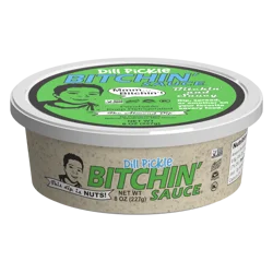 Bitchin' Sauce Dip 8 oz