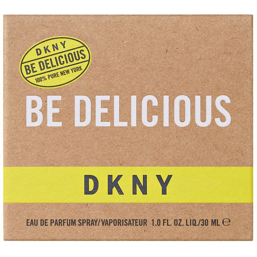 slide 3 of 3, DKNY Be Delicious by Donna Karan Eau de Parfum Women's Spray Perfume, 1 fl oz