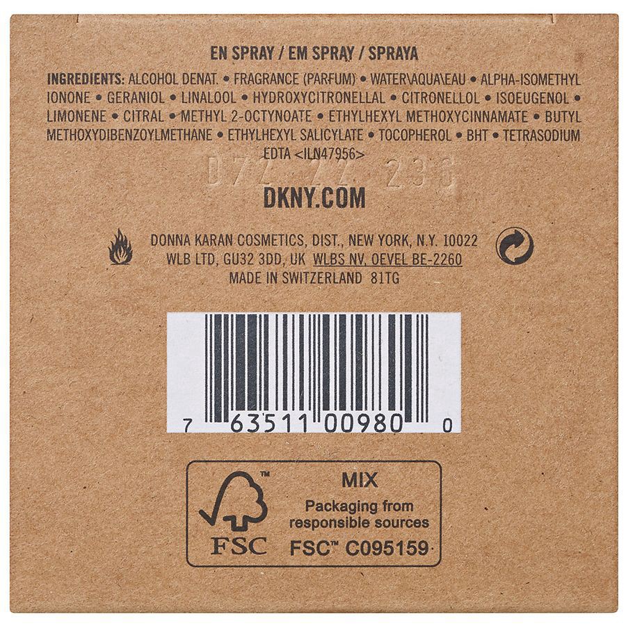 slide 2 of 3, DKNY Be Delicious by Donna Karan Eau de Parfum Women's Spray Perfume, 1 fl oz