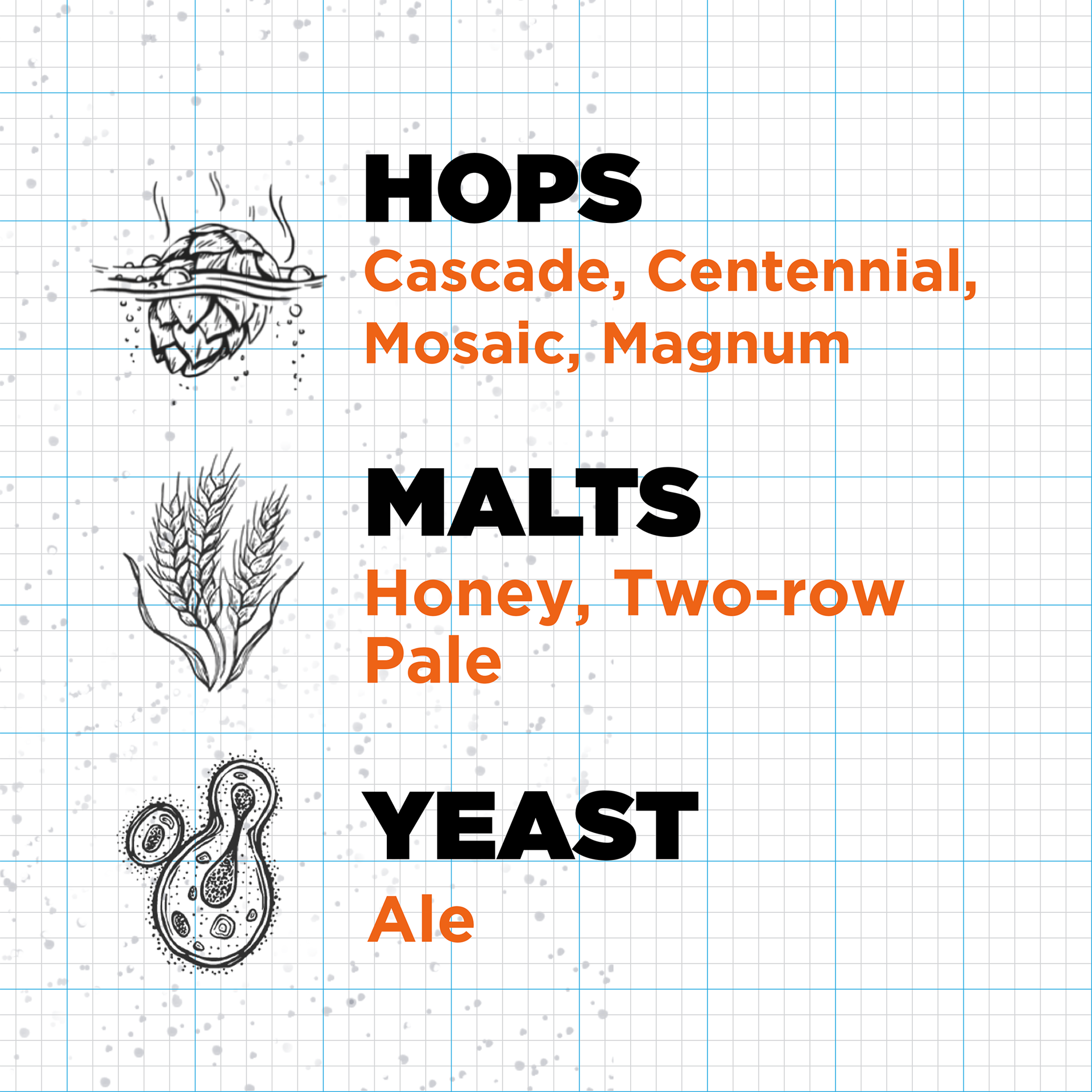 slide 4 of 7, Sierra Nevada Beer, Atomic Torpedo West Coast Juicy IPA Craft Beer 19.2oz Can, 19.2 fl oz