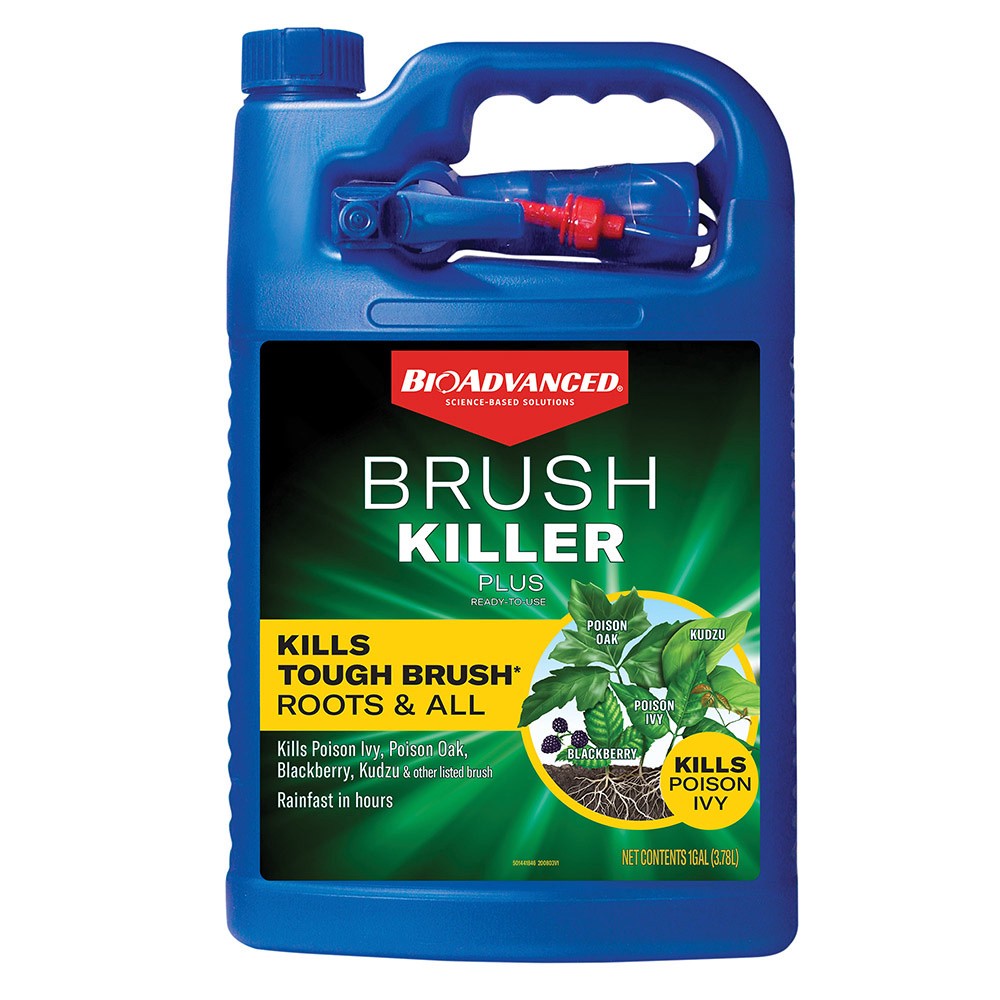 slide 1 of 6, Bayer Advanced Brush Killer Plus Ready to Use, 1 gal