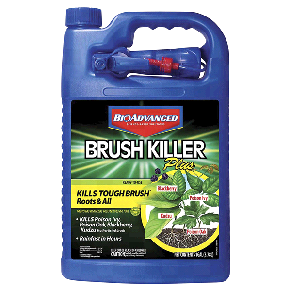 slide 1 of 1, Bayer Advanced Brush Killer Plus Ready to Use, 1 gal