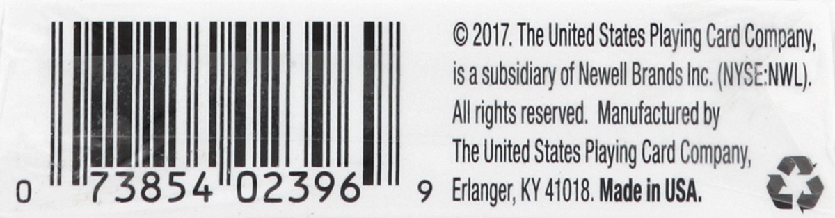 slide 4 of 7, Bicycle Playing Cards 1 ea, 1 ct