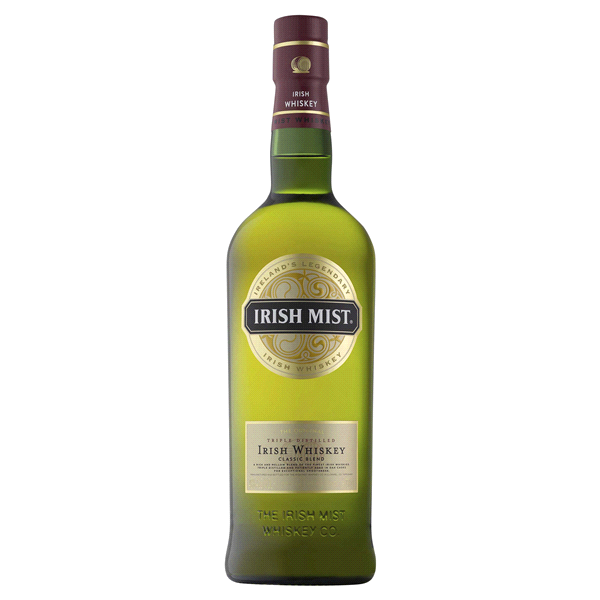 slide 1 of 1, Irish Mist Classic Blend Triple Distilled Irish Whiskey, 750 ml