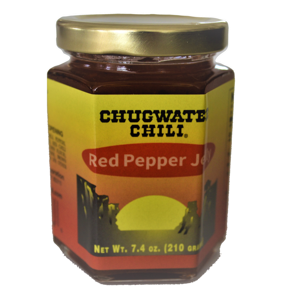 slide 1 of 1, Chugwater Chili Red Pepper Jelly, 7.4 oz