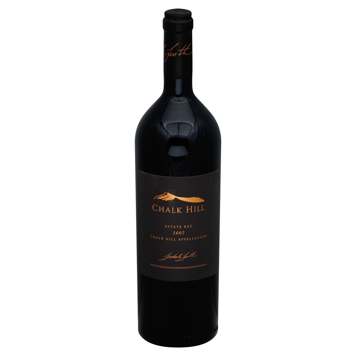 slide 3 of 3, Chalk Hill Estate Red Wine 750 ml, 750 ml