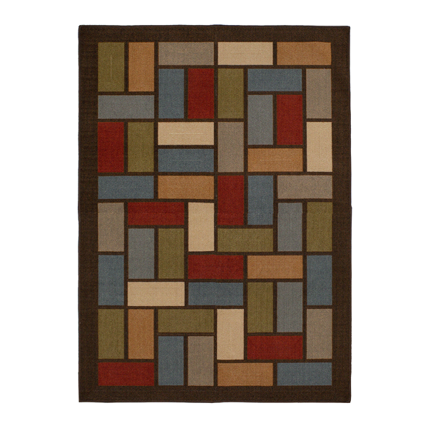 slide 1 of 9, Mohawk Exodus Geo Area Rug, 60 in x 84 in