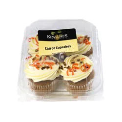Carrot Cupcakes