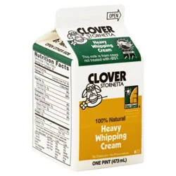 Clover Heavy Whipping Cream