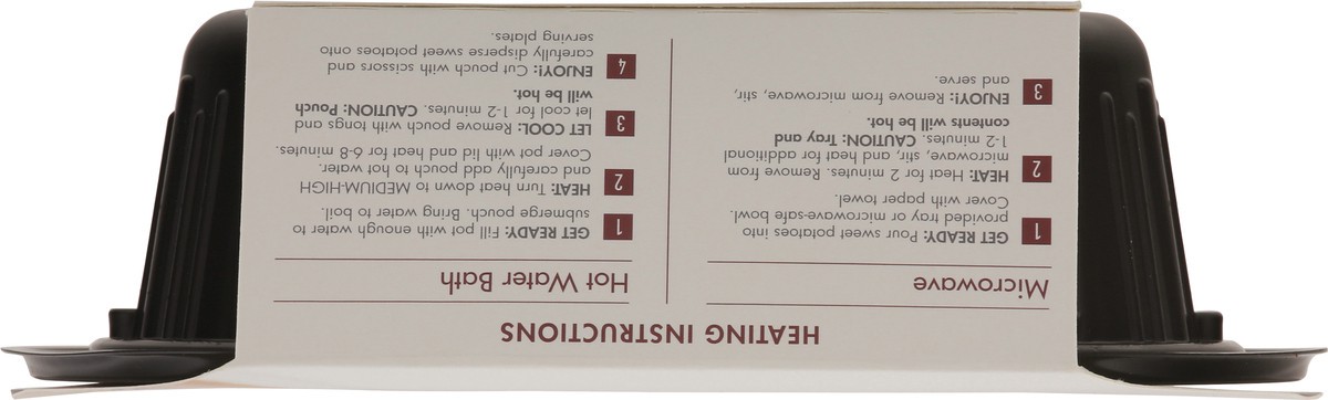 slide 4 of 11, Kevin's Natural Foods Mashed Sweet Potatoes 16 oz, 16 oz