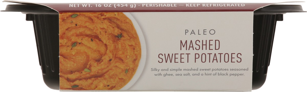 slide 2 of 11, Kevin's Natural Foods Mashed Sweet Potatoes 16 oz, 16 oz