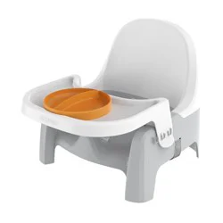 Summer Infant Deluxe Learn-to-Dine Feeding Seat