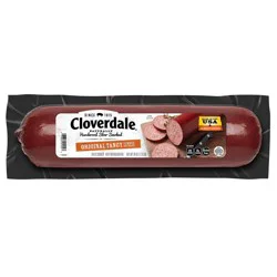 Cloverdale Tangy Summer Sausage - 28oz