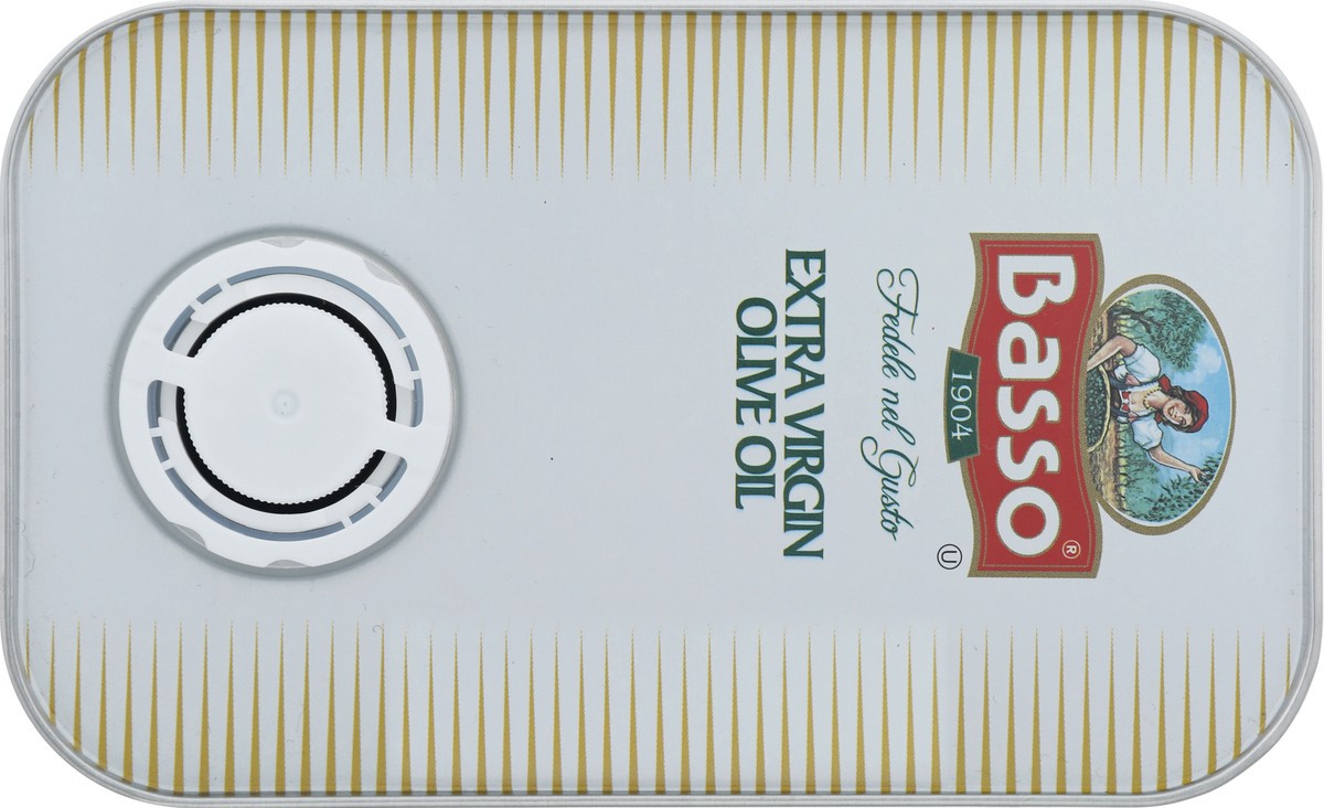 slide 6 of 13, Basso Extra Virgin Olive Oil - 67.6 oz, 67.6 oz