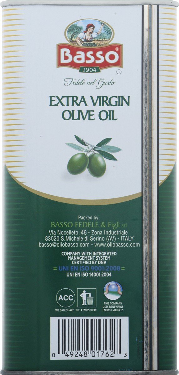 slide 7 of 13, Basso Extra Virgin Olive Oil - 67.6 oz, 67.6 oz