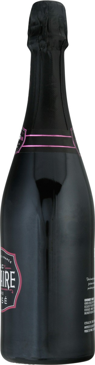 slide 7 of 10, Luc Belaire Rose 750 ml, 750 ml