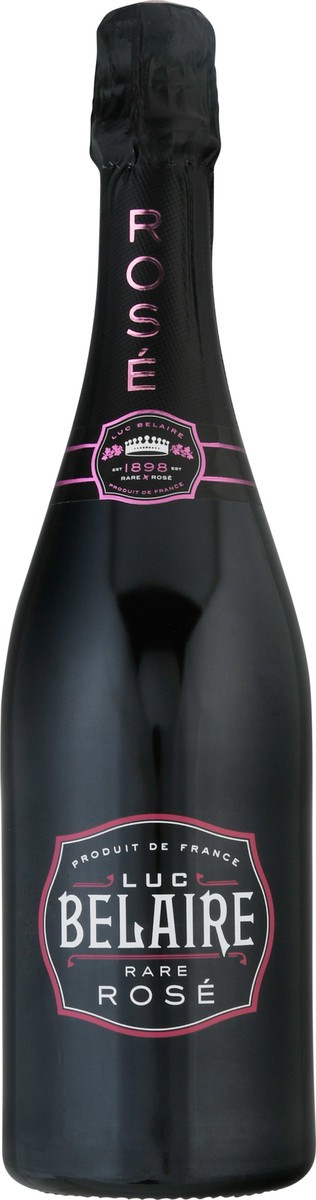 slide 3 of 10, Luc Belaire Rose 750 ml, 750 ml