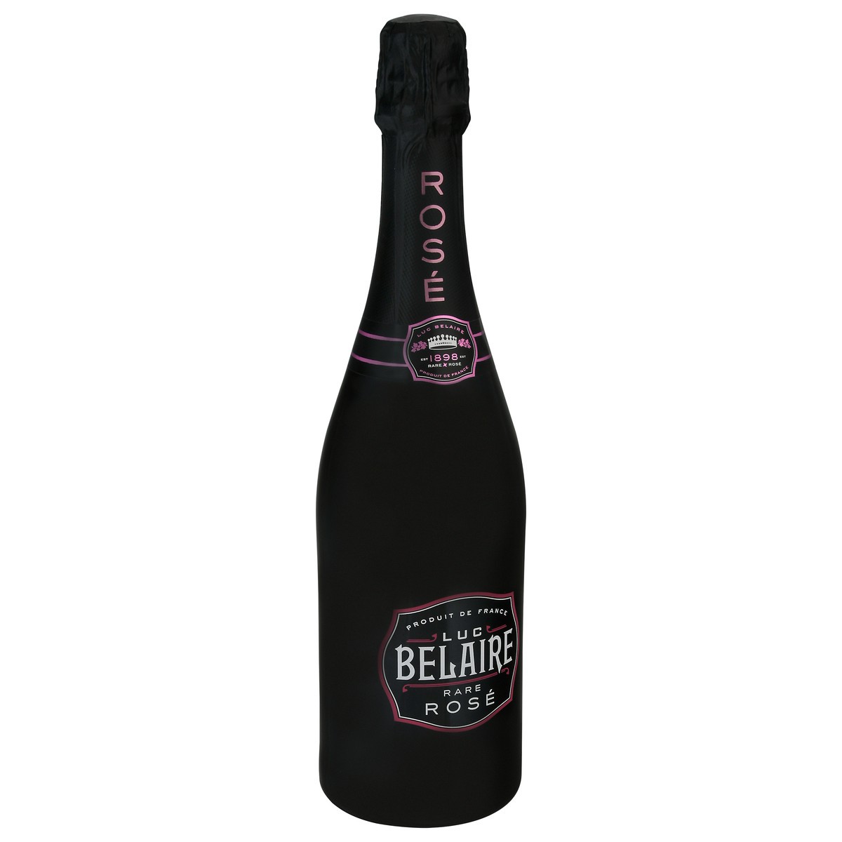 slide 10 of 10, Luc Belaire Rose 750 ml, 750 ml