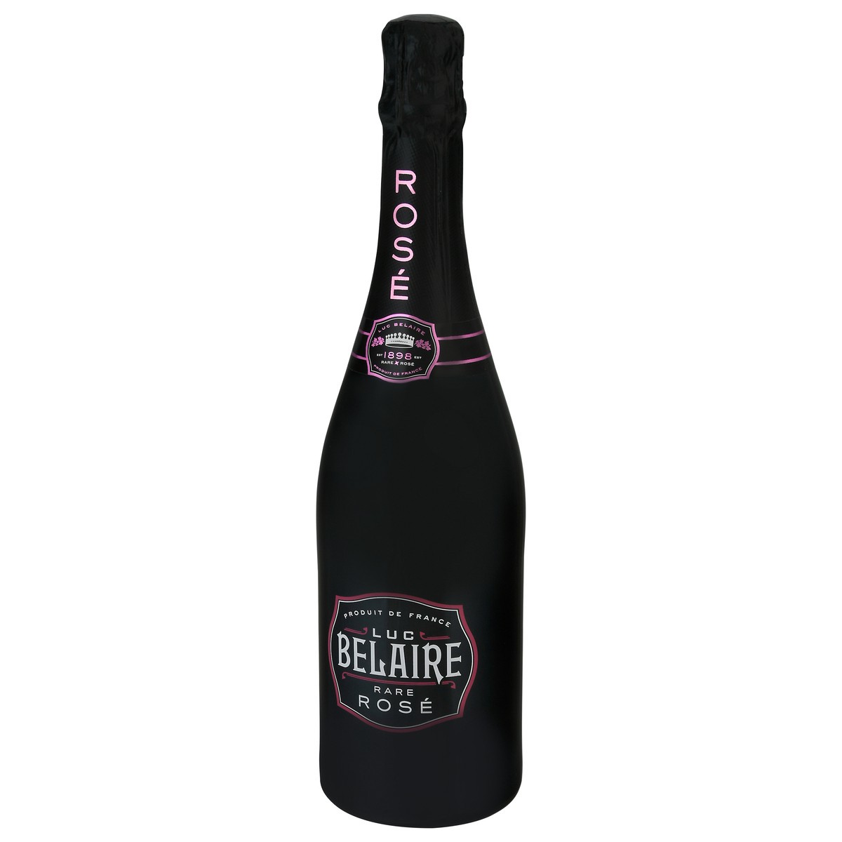 slide 5 of 10, Luc Belaire Rose 750 ml, 750 ml