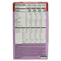 slide 19 of 29, Meijer Fruit & Cream Oatmeal Variety Pack, 10 ct