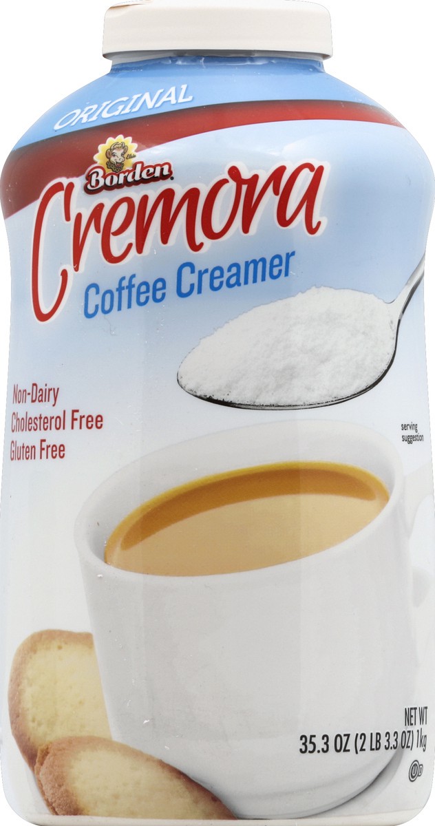 slide 2 of 2, Borden Coffee Creamer 35.3 oz, 35.3 oz