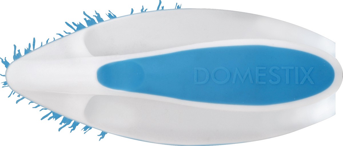 slide 3 of 6, Domestix Brush, Iron Handle, 1 ct