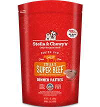 Stella & Chewy's Stellas Super Beef Dinner 3 lb