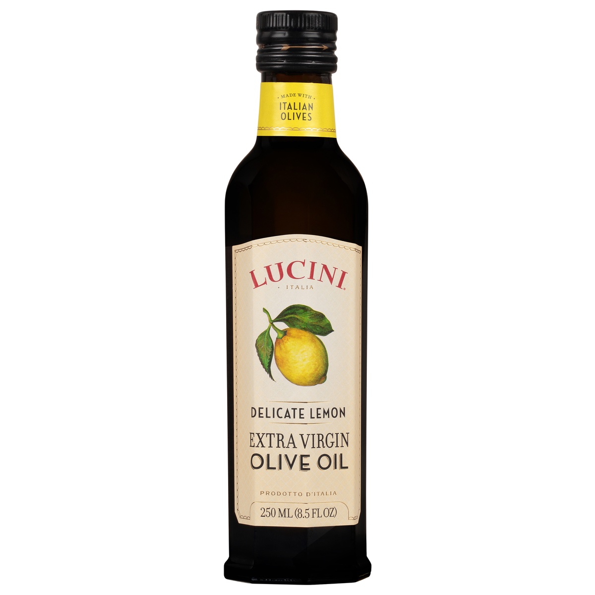 Lucini Italia Lucini Delicate Lemon Extra Virgin Olive Oil 85 Fl Oz Shipt 