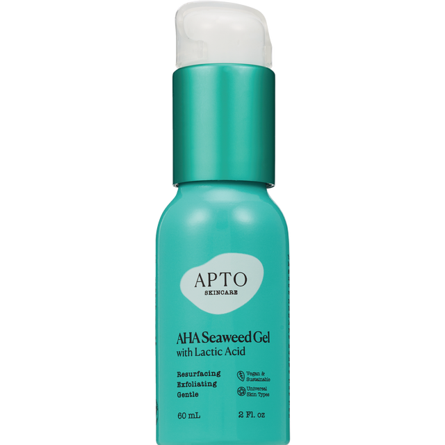 slide 1 of 1, Aha Seaweed Gel W/Lactic Acid, 3 oz