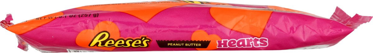 slide 10 of 11, Reese's Peanut Butter Hearts, 9.1 oz