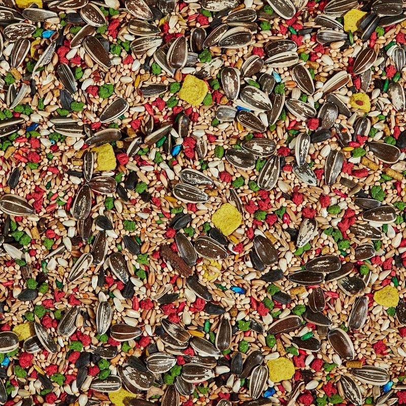 slide 3 of 3, Kaytee Forti-Diet Cockatiel Food, Nutritionally Fortified, 3 lb