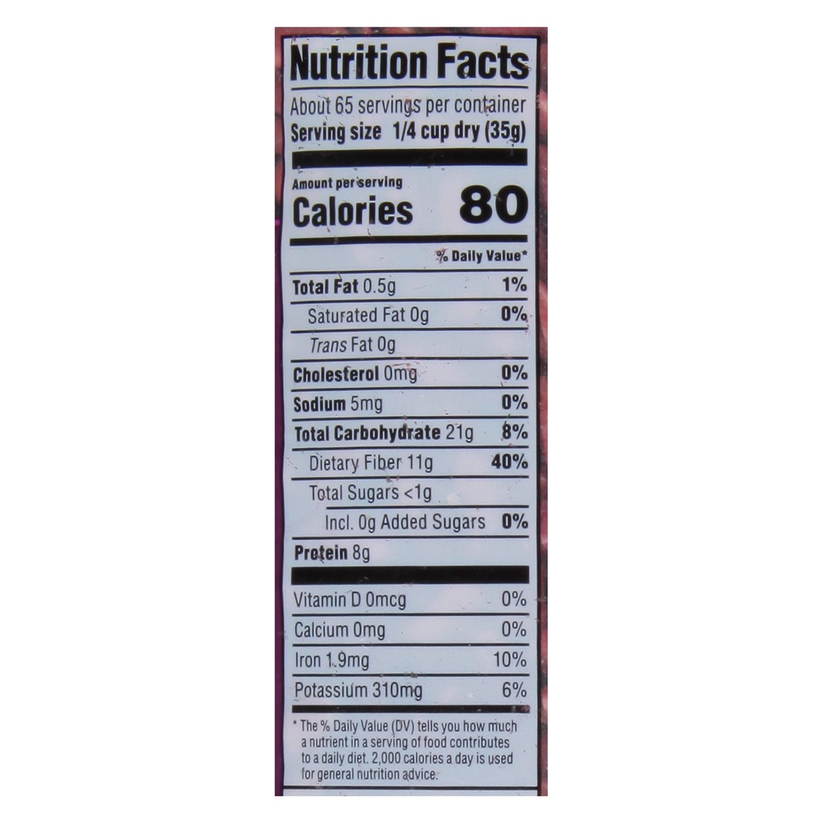 slide 13 of 14, First Street Kidney Beans Red Light, 5 lb