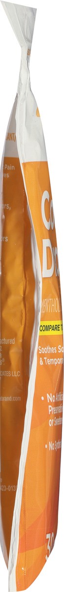 slide 3 of 10, TopCare Top Care Honey Lemon Cough Drops, 30 ct