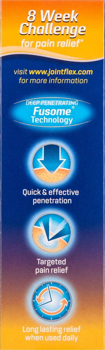 slide 2 of 12, JointFlex with Turmeric Pain Relief Cream, 3 oz