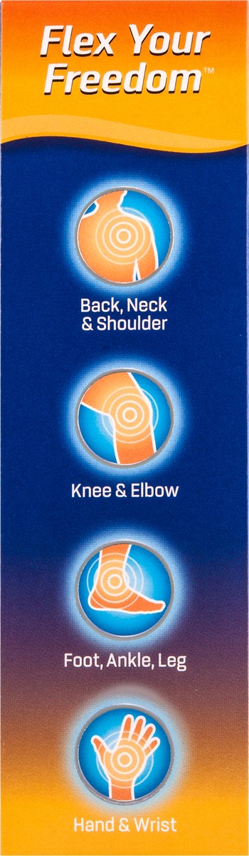 slide 7 of 12, JointFlex with Turmeric Pain Relief Cream, 3 oz