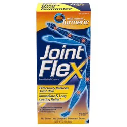 JointFlex with Turmeric Pain Relief Cream