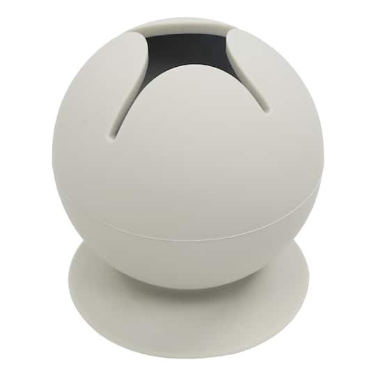 slide 1 of 3, Vinyl Weeding Scraps Collector Suction Cup By Make Market, 2.44 in x 2.44 in x 2.64 in