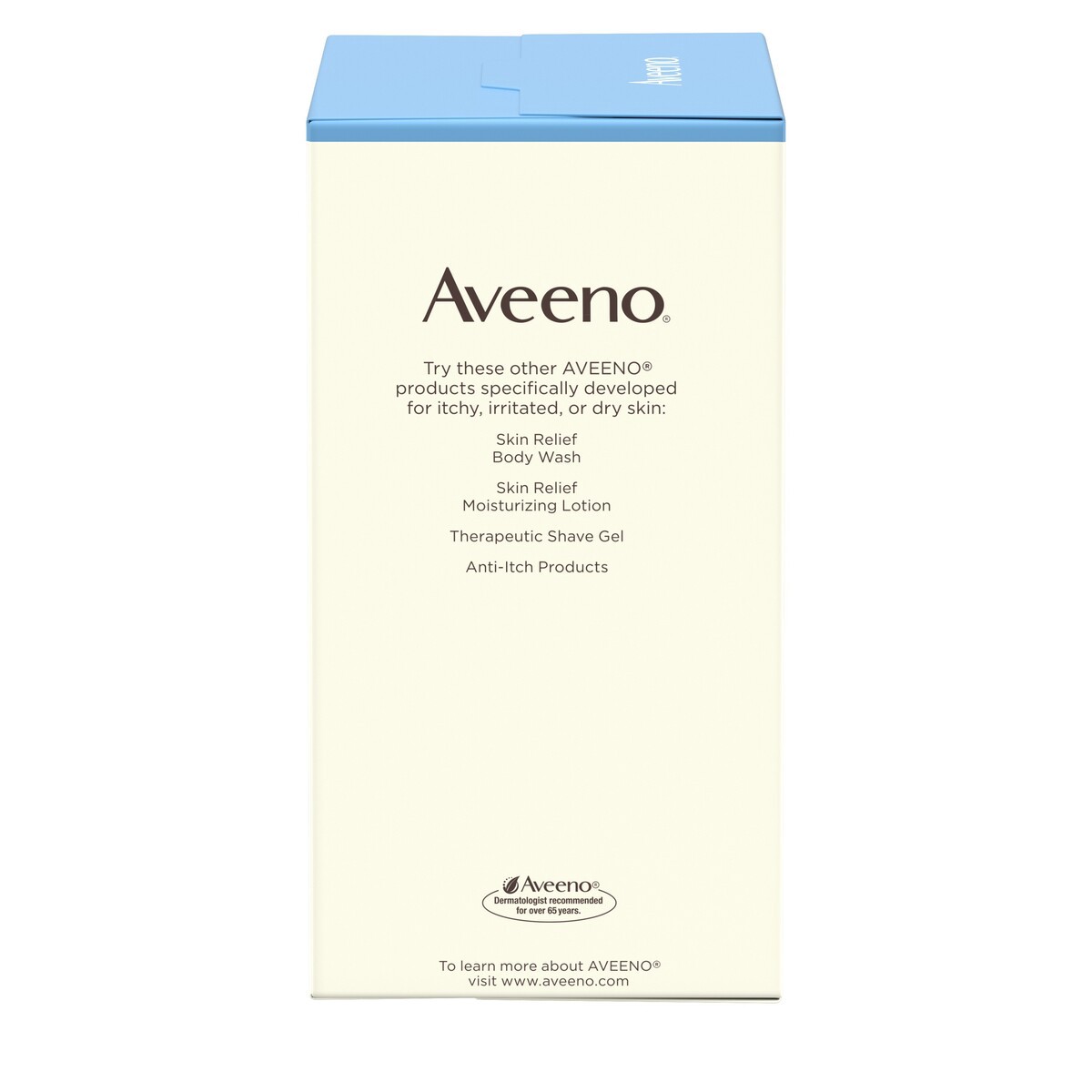 slide 2 of 5, Aveeno Fragrance Free Soothing Bath Treatment, 100% Natural Colloidal Oatmeal, Sensitive Skin Bath Soak for Relief of Dry, Itchy, Irritated Skin Due to Eczema & Hives, Bath Packets, 8 ct., 12 oz