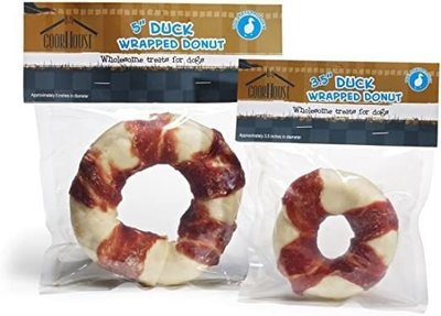 slide 1 of 1, K9 Cookhouse Chicken Jerky, 1 ct