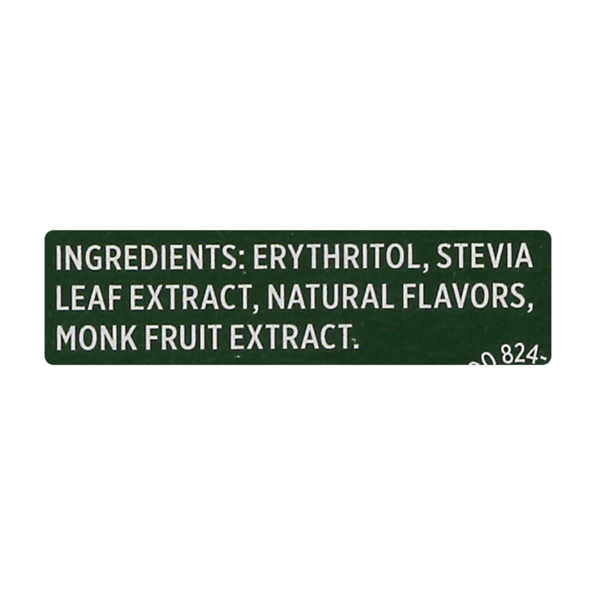 slide 6 of 13, Whole Earth Sweetener Co. Packets Stevia Leaf & Monk Fruit Sweetener with Erythritol 40 ea, 40 ct