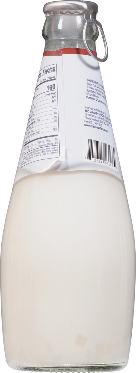 slide 3 of 13, Rio Grande Original Coconut Milk Drink 9.8 fl oz, 9.8 fl oz