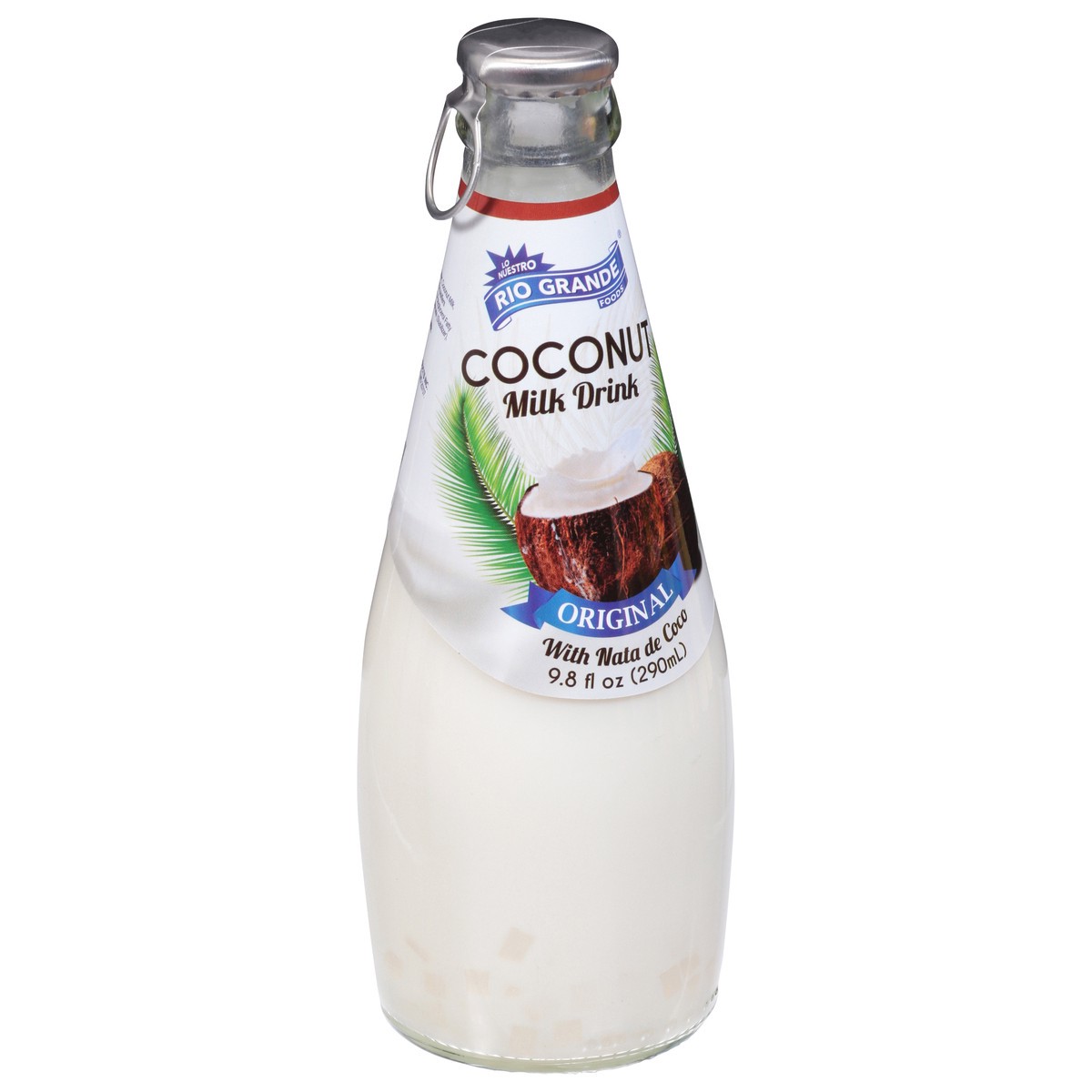 slide 10 of 13, Rio Grande Original Coconut Milk Drink 9.8 fl oz, 9.8 fl oz
