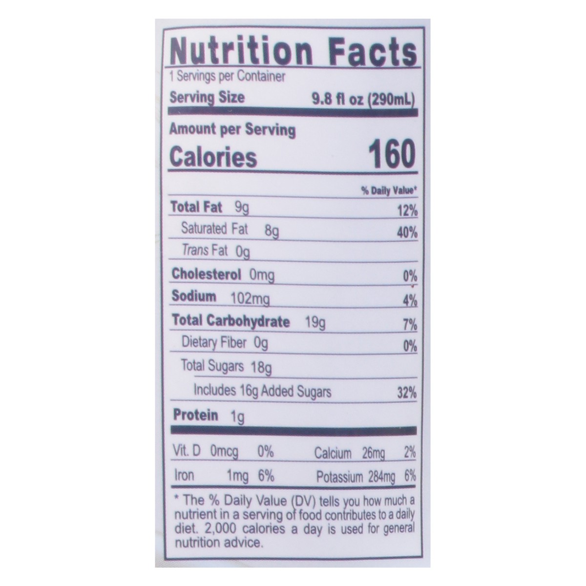 slide 12 of 13, Rio Grande Original Coconut Milk Drink 9.8 fl oz, 9.8 fl oz