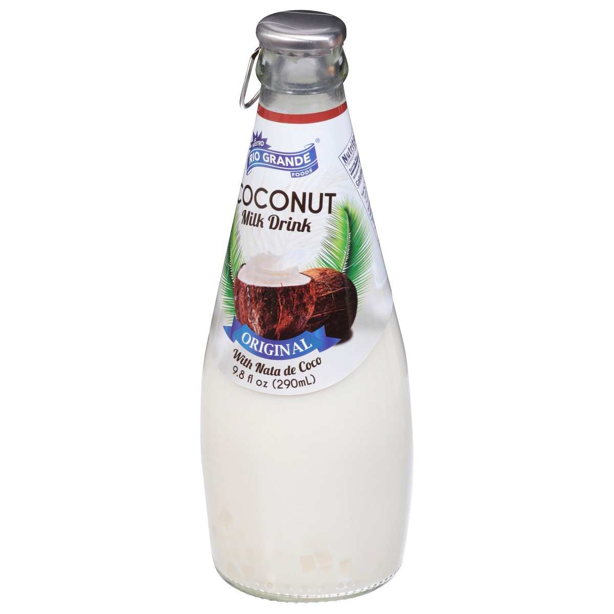 slide 11 of 13, Rio Grande Original Coconut Milk Drink 9.8 fl oz, 9.8 fl oz