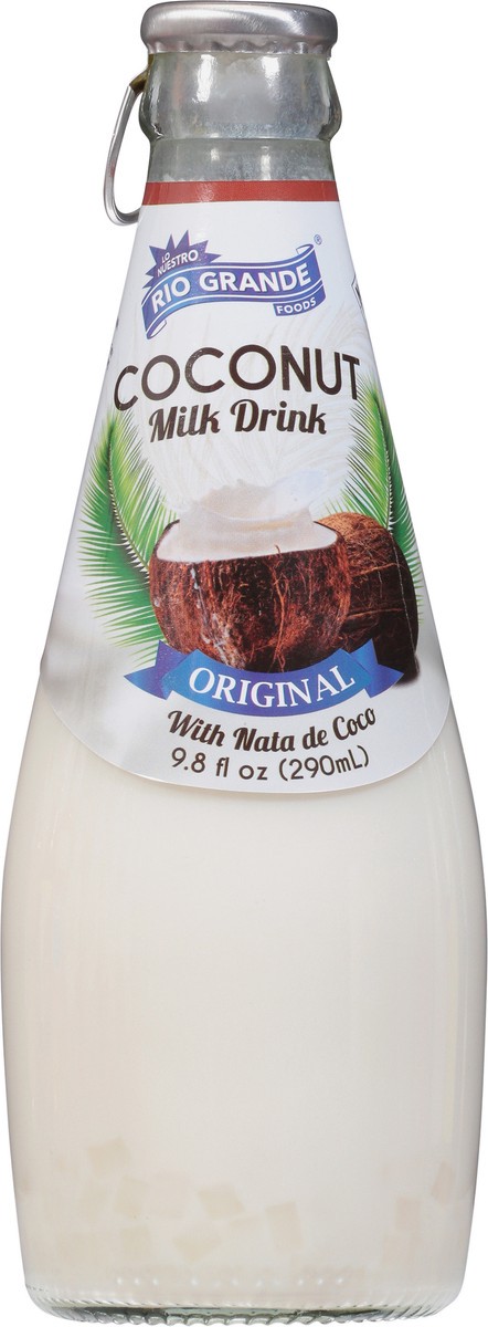 slide 4 of 13, Rio Grande Original Coconut Milk Drink 9.8 fl oz, 9.8 fl oz